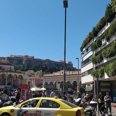 Pallada Athens Boutique Rooms & Apartments Exteriér fotografie